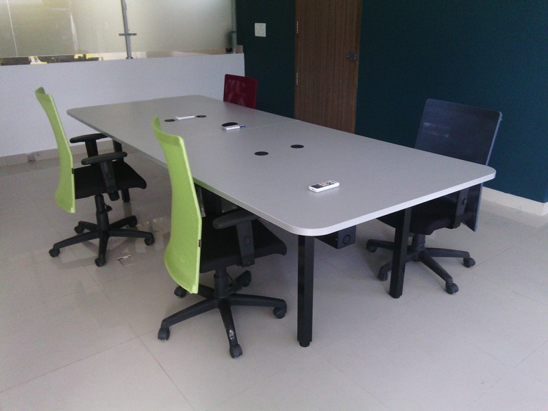Executive Conference Room Table