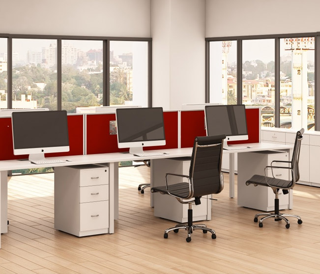 Modular Office Workstations in Bangalore