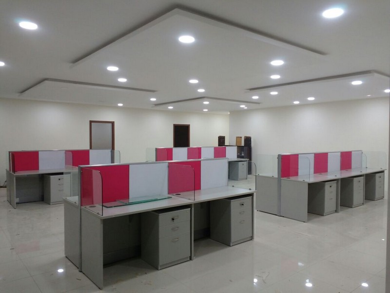 Office Modular Workstation in Bangalore